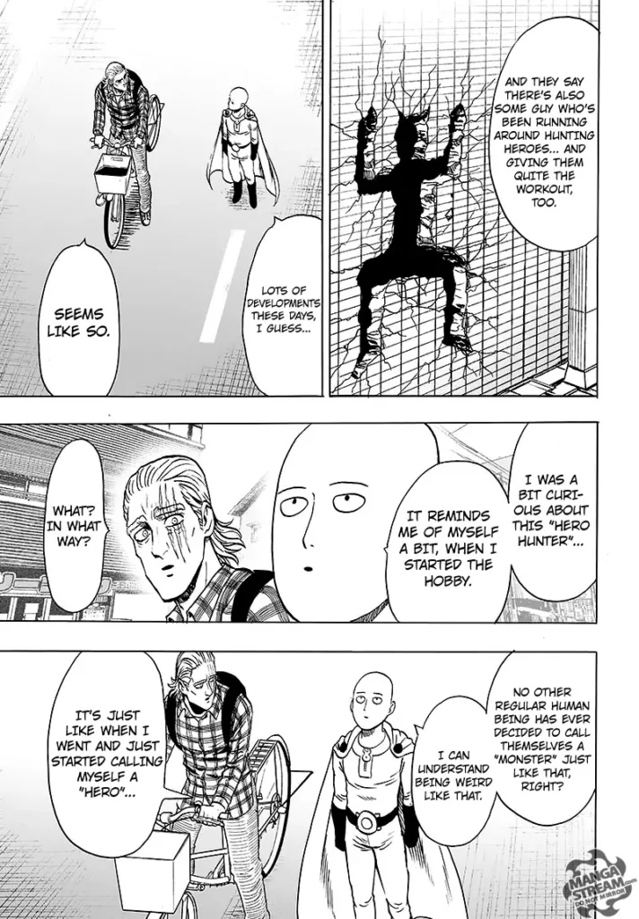 One Punch Man Chapter 77 | Read Full Online Manga 31 one punch man ch77 page31